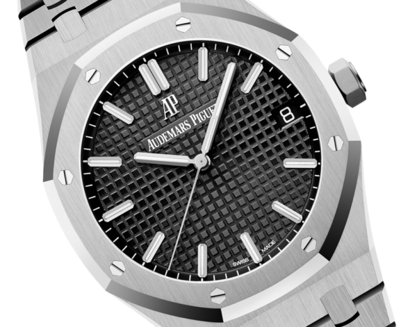 ROYAL OAK Black Dial 41mm - Image 2