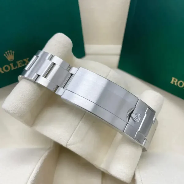 Rolex Submariner 124060 Black Dial Nov 2023 - Image 3