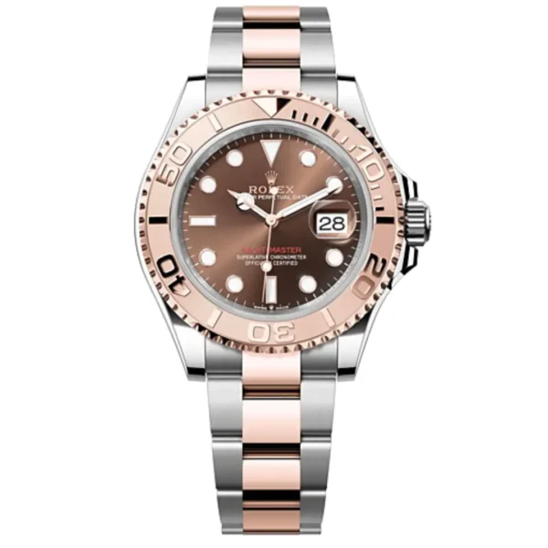 Rolex YACHT-MASTER Oyster, 40 mm, Oystersteel and Everose gold M126621-0001