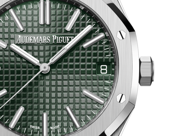 ROYAL OAK Khaki Green Dial 41mm - Image 3