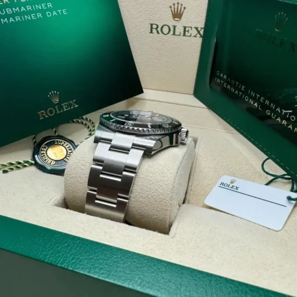 Rolex Submariner 116610LN black Dial 40mm - Image 4