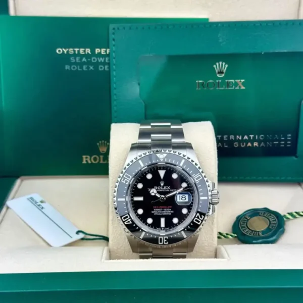 ROLEX Sea-Dweller 4000 126600 - Image 3