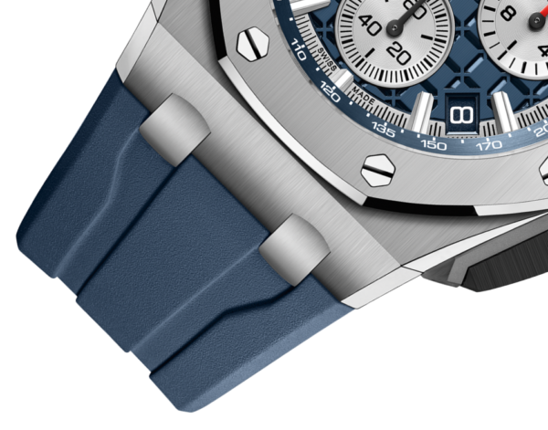 OFFSHORE Blue Dial CHRONOGRAPH 43mm - Image 4