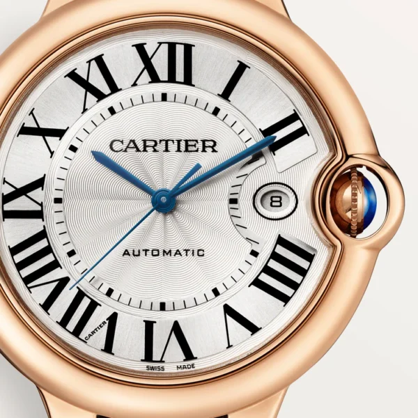 CARTIER BALLON BLEU Rose Gold 42mm - Image 4