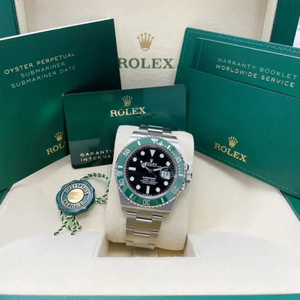 Rolex Submariner DATE 126610LV Series - Image 6