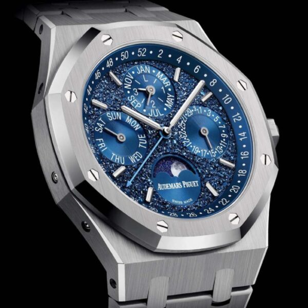 Audemars Piguet Royal OakJohn Mayer' PerpetualLimited Edition 26574BC 41mm - Image 2