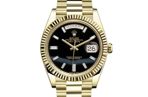 Rolex DAY-DATE Oyster, 40 mm, yellow gold M228238-0059 - Image 3