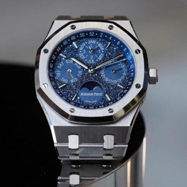 Audemars Piguet Royal OakJohn Mayer' PerpetualLimited Edition 26574BC 41mm - Image 5