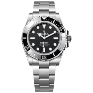 Rolex Submariner 124060 Black Dial Nov 2023