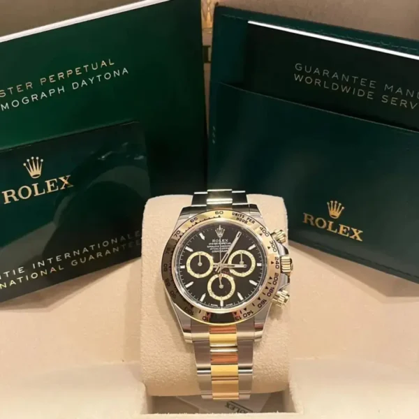 Rolex Cosmograph Daytona M126503 Stee - Image 11