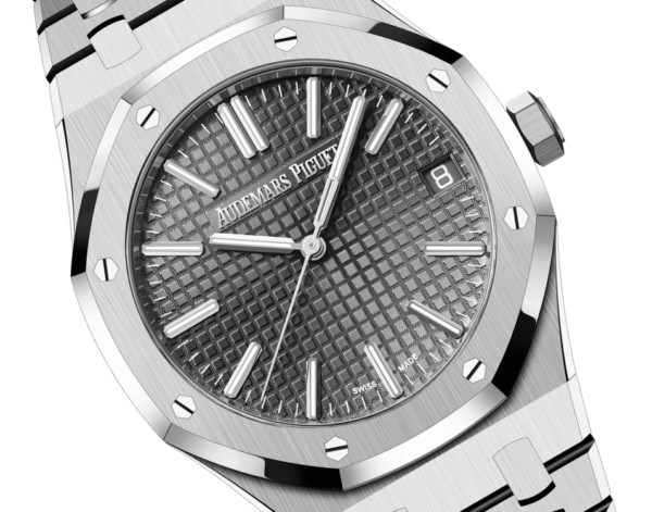 ROYAL OAK Grey Dial 41mm - Image 2