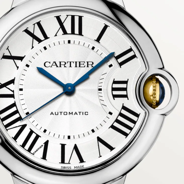 CARTIER BALLON BLEU Gold mix 36mm - Image 4