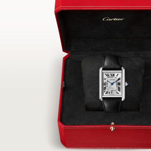 CARTIER TANK MUST EXTRA-LARGE MODEL 41mm - Image 7