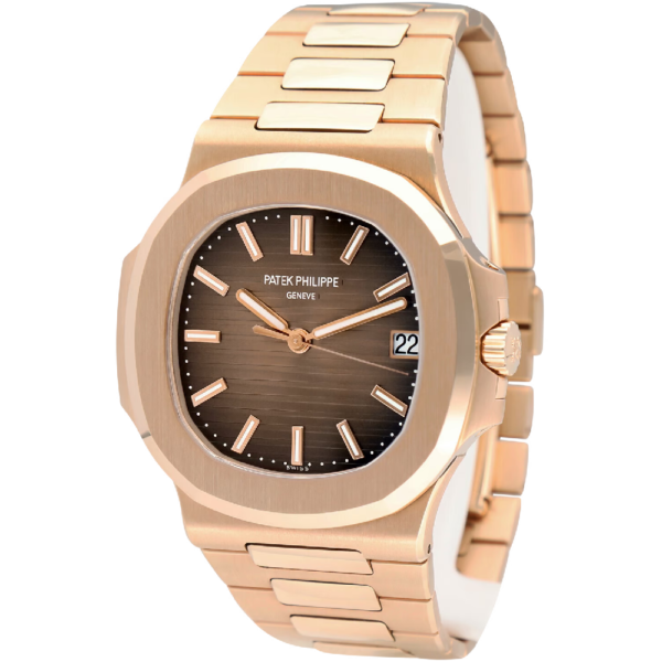 PATEK PHILIPPE NAUTILUS Rose Gold 40MM 5711/1R-001 - Image 2