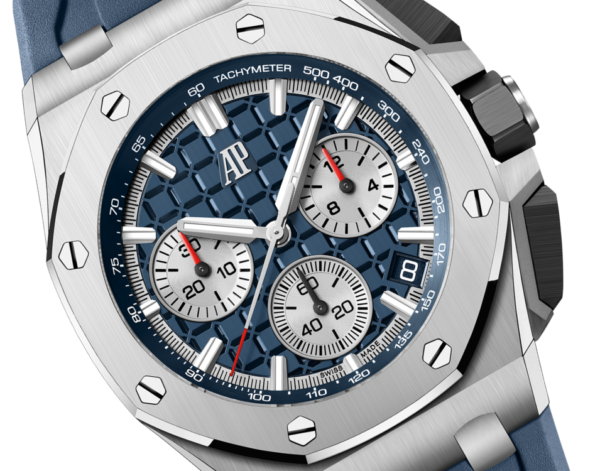 OFFSHORE Blue Dial CHRONOGRAPH 43mm - Image 2