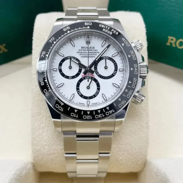 Rolex Cosmograph Daytona m126500ln Series - Image 2