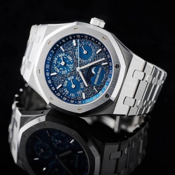 Audemars Piguet Royal OakJohn Mayer' PerpetualLimited Edition 26574BC 41mm - Image 7