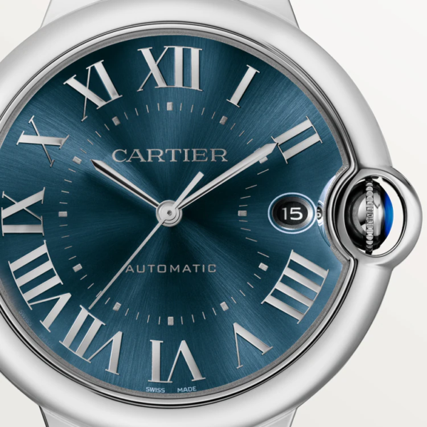 CARTIER BALLON BLEU Blue Dial 40mm - Image 5