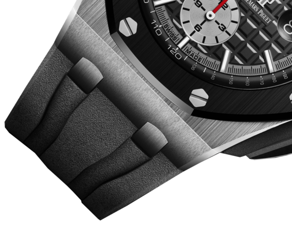 OFFSHORE Black Dial CHRONOGRAPH 44mm - Image 4