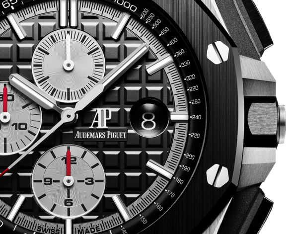 OFFSHORE Black Dial CHRONOGRAPH 44mm - Image 2