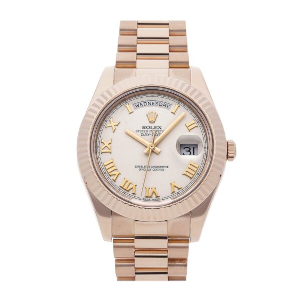 ROLEX Day-Date II 218235