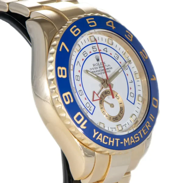 Rolex YACHT-MASTER Oyster, 44 mm, yellow gold M116688-0002 - Image 3
