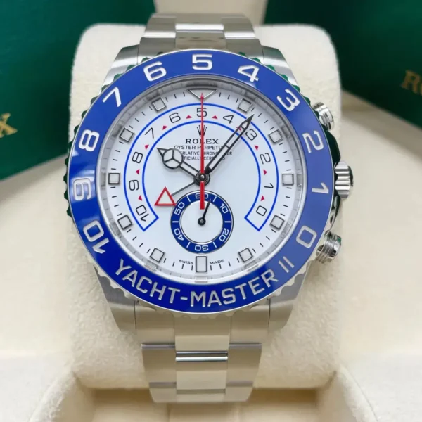 Rolex YACHT-MASTER Oyster, 44 mm, Oystersteel M116680-0002 - Image 2