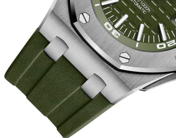 OFFSHORE DIVER Khaki Dial 42mm - Image 4