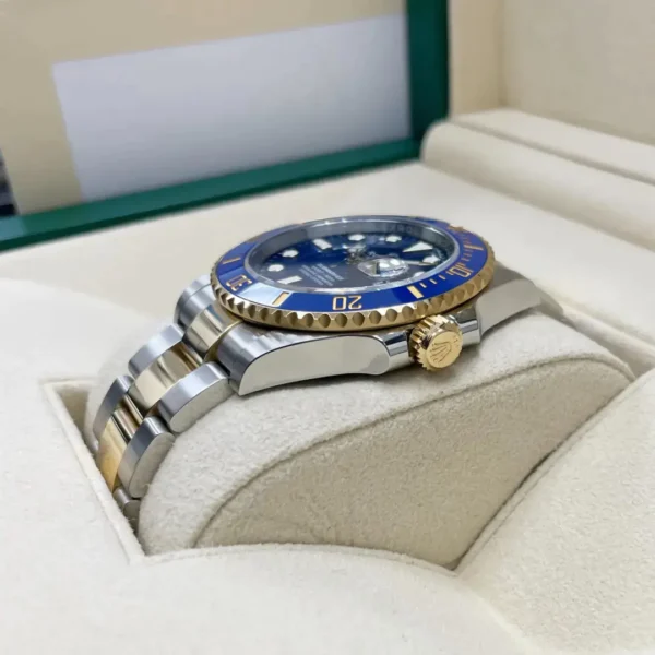Rolex Submariner m126613LB Blue - Image 3