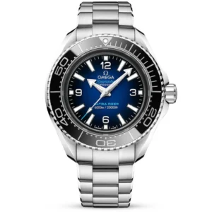 OMEGA Seamaster Planet Ocean Ultra Deep 6000m Blue Gradient Dial Bracelet Watch