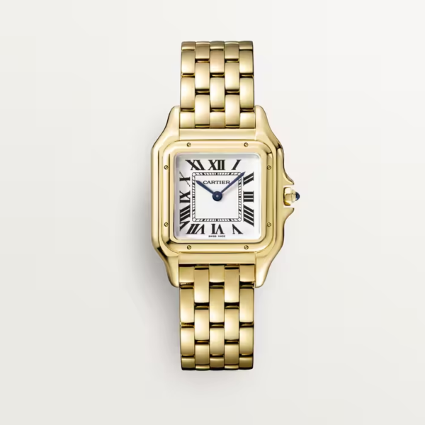 CARTIER PANTH??RE MEDIUM MODEL 37mm