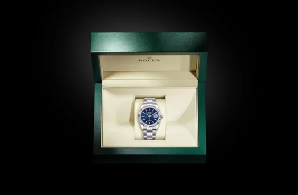 Rolex Datejust 41 - Image 3