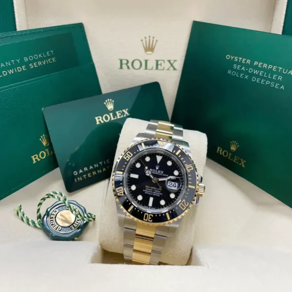 Rolex Sea-Dweller 126603 - Image 3