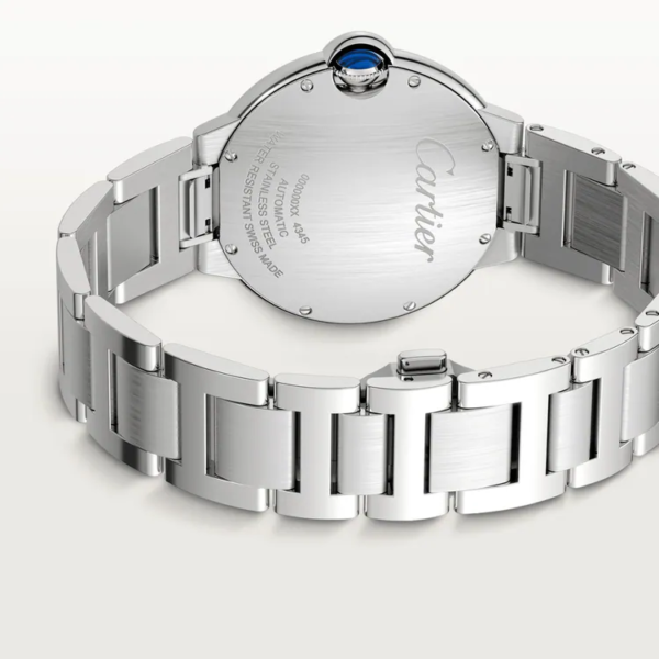 CARTIER BALLON BLEU Blue Dial 40mm - Image 2