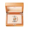 OMEGA Seamaster Aqua Terra Shades 38mm Saffron Orange Dial Bracelet Watch - Image 5