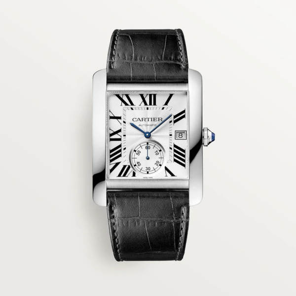 CARTIER TANK MC WATCH 44mm