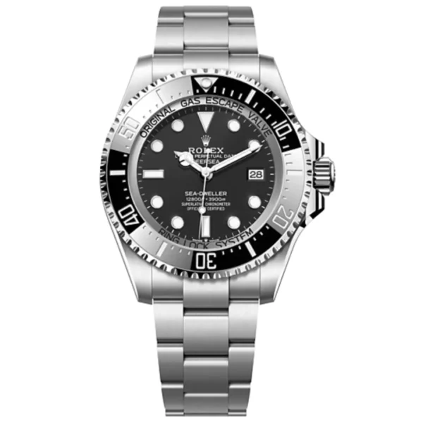 Rolex Sea-Dweller 126660 Black