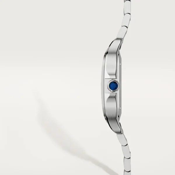 CARTIER SANTOS Classic Silver 35mm - Image 4