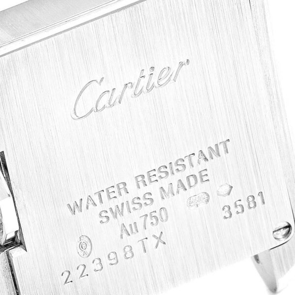 CARTIER Tank Anglaise 30.2mm - Image 7