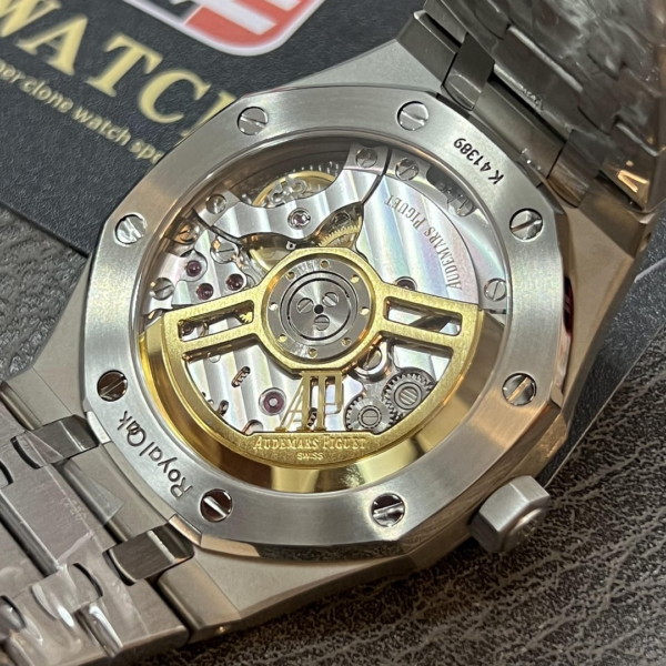 Audemars Piguet Royal Oak 15500St.Oo.1220St.04 White Index Self- Winding 41Mm Stainless Steel Super Clone - Image 14