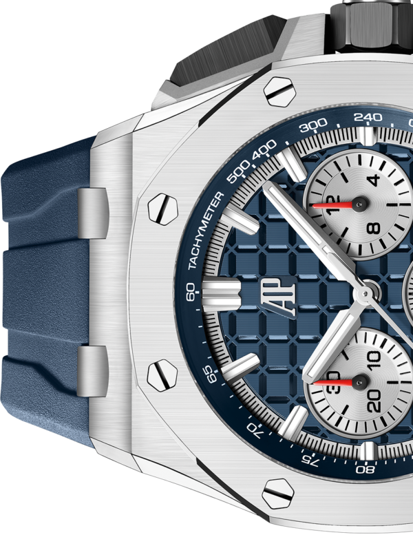 OFFSHORE Blue Dial CHRONOGRAPH 43mm - Image 5