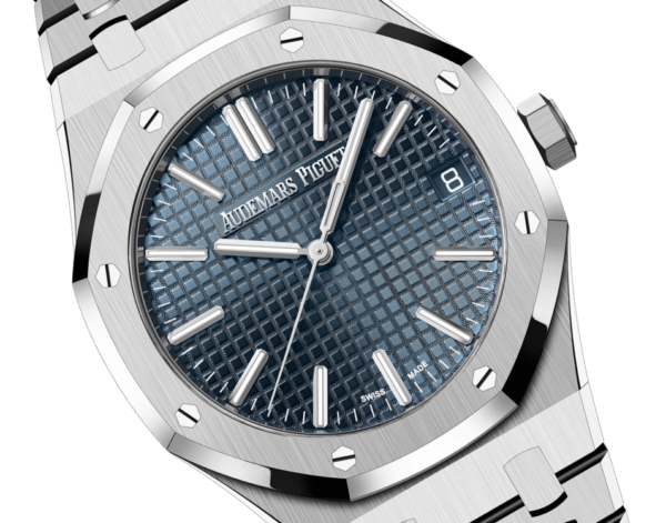 ROYAL OAK "Bleu nuit nuage 50?? Dial 41mm - Image 2