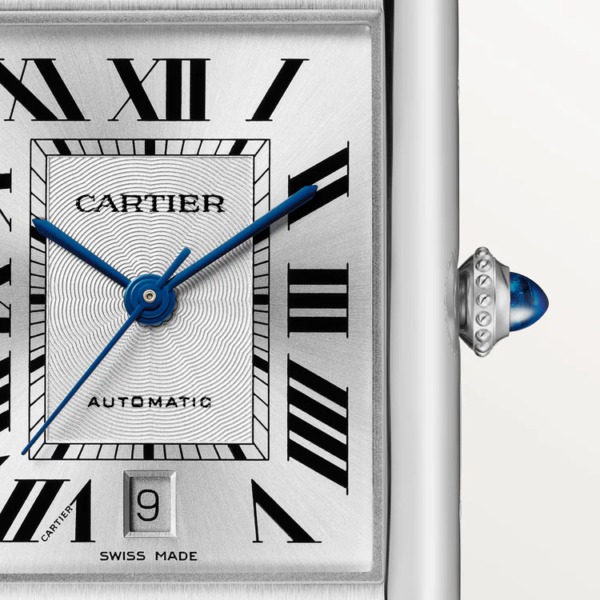 CARTIER TANK MUST EXTRA-LARGE MODEL 41mm - Image 2