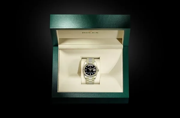 Rolex DAY-DATE Oyster, 40 mm, yellow gold M228238-0059 - Image 5