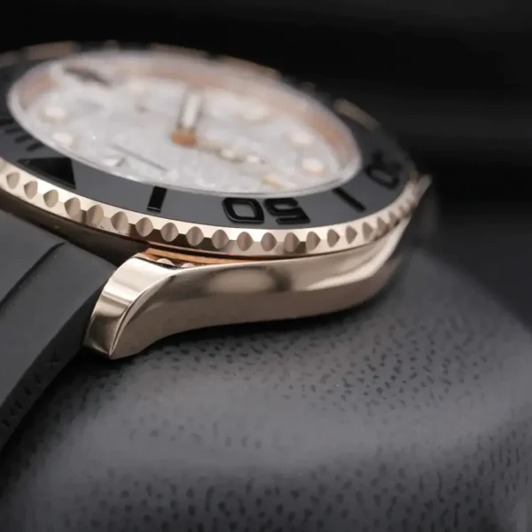 Rolex YACHT-MASTER Oyster, 37 mm, Everose gold M268655-0019 - Image 6