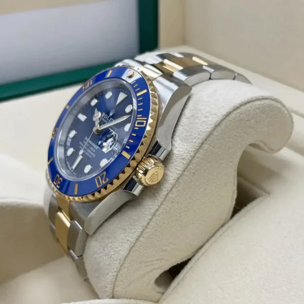 Rolex Submariner m126613LB Blue - Image 5