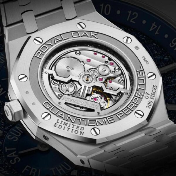 Audemars Piguet Royal OakJohn Mayer' PerpetualLimited Edition 26574BC 41mm - Image 6