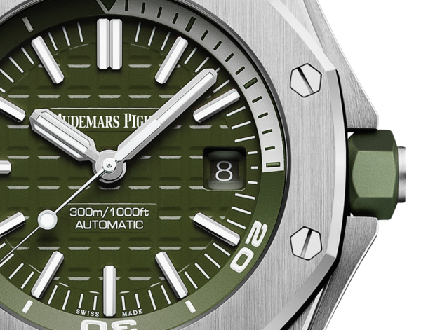 OFFSHORE DIVER Khaki Dial 42mm - Image 3